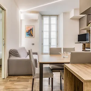 Corso Genova 4pax Wi-fi Apartamento Milán